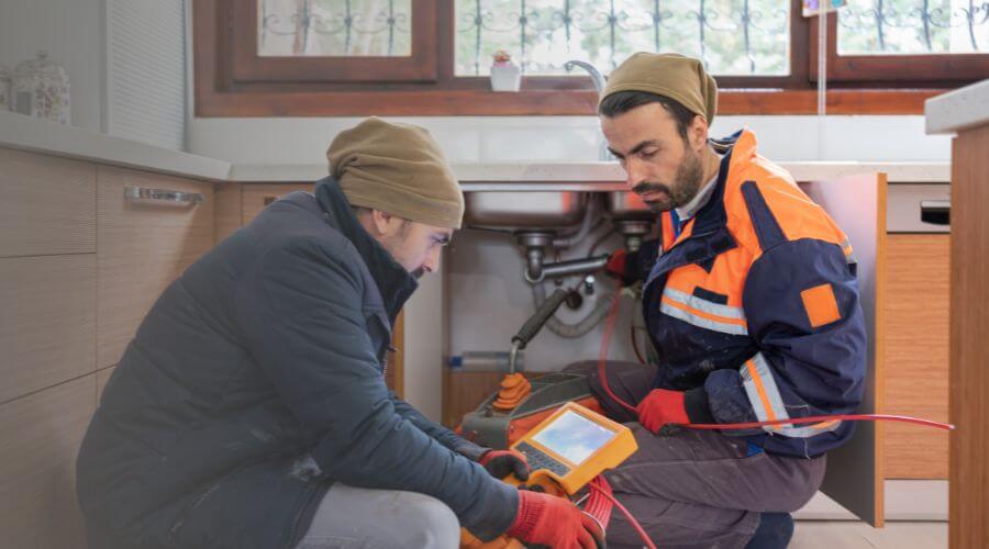 Professional sink repair in Clemons, NY